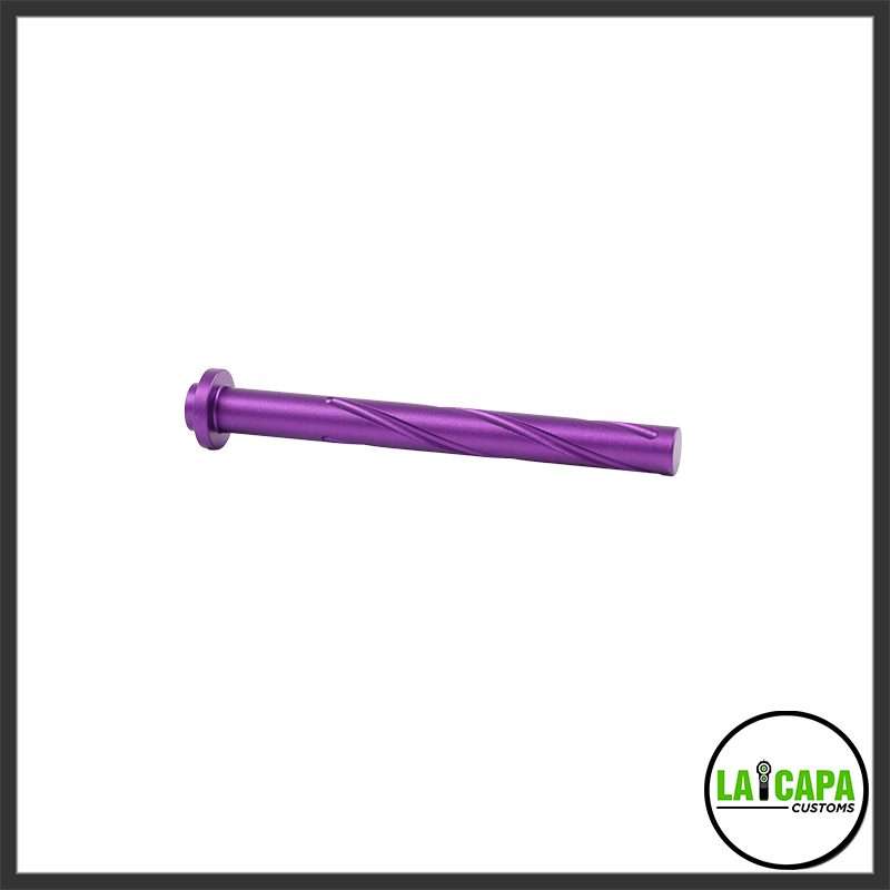 LA Capa Customs Duralumin 4.3 Tornado Guide Rod for Hi Capa LA Capa Customs Duralumin 4.3 Tornado Guide Rod for Hi Capa